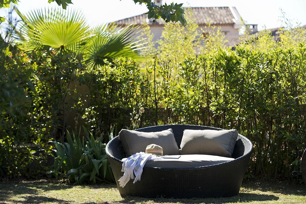 Les Jardins De La Mer Grimaud Szoba fotó