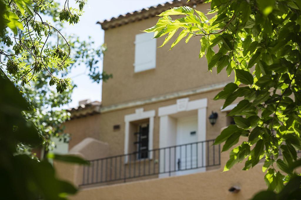 Les Jardins De La Mer Grimaud Kültér fotó