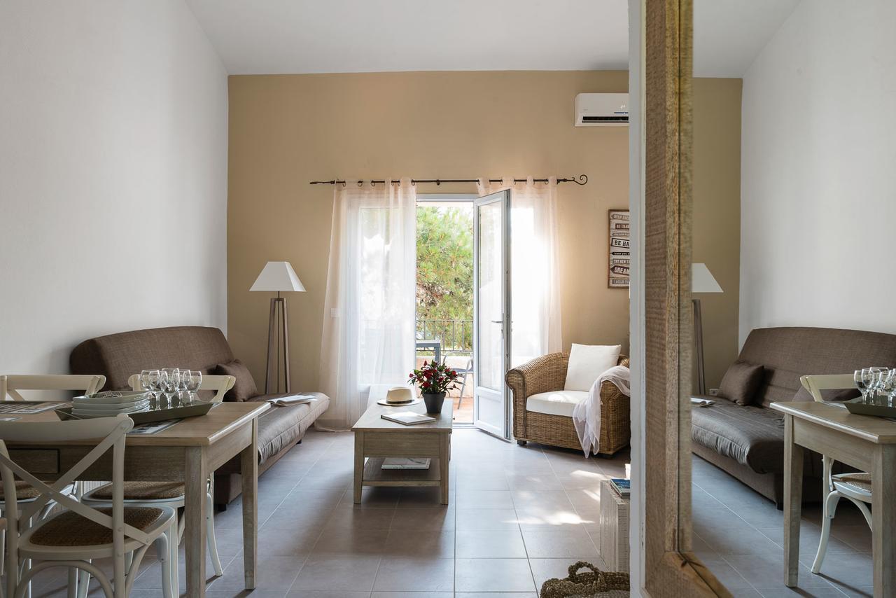 Les Jardins De La Mer Grimaud Kültér fotó